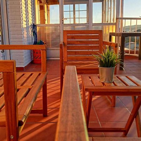 기욘 Atico Terraza Playa Futbol Y Congresos Vut4708As 아파트 외부 사진