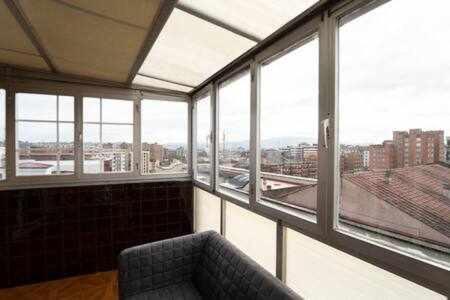기욘 Atico Terraza Playa Futbol Y Congresos Vut4708As 아파트 외부 사진