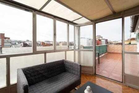 기욘 Atico Terraza Playa Futbol Y Congresos Vut4708As 아파트 외부 사진