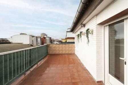 기욘 Atico Terraza Playa Futbol Y Congresos Vut4708As 아파트 외부 사진